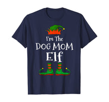 Load image into Gallery viewer, Funny shirts V-neck Tank top Hoodie sweatshirt usa uk au ca gifts for I'm The Dog Mom Elf Family Matching Funny Christmas Gift T-Shirt 947839