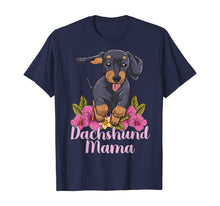 Load image into Gallery viewer, Funny shirts V-neck Tank top Hoodie sweatshirt usa uk au ca gifts for Dachshund Mama Mom Wiener Doxie Dachshund Lover Owner Gift T-Shirt 707750