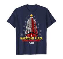 Load image into Gallery viewer, Funny shirts V-neck Tank top Hoodie sweatshirt usa uk au ca gifts for Nakatomi-plaza Christmas Party Funny T-Shirt 226109