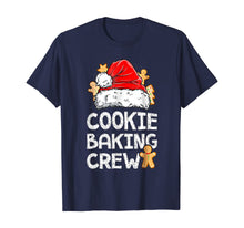 Load image into Gallery viewer, Funny shirts V-neck Tank top Hoodie sweatshirt usa uk au ca gifts for Cookie Baking Team Crew Gingerbread Family Christmas T-Shirt 897188
