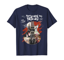 Load image into Gallery viewer, Funny shirts V-neck Tank top Hoodie sweatshirt usa uk au ca gifts for My-Chemical-Romance-Gift Signature T-Shirt 281474