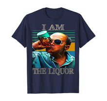 Load image into Gallery viewer, Funny shirts V-neck Tank top Hoodie sweatshirt usa uk au ca gifts for I am the liquor funny T-Shirt 1354281