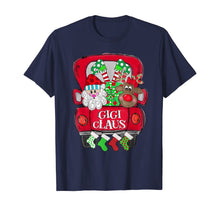 Load image into Gallery viewer, Funny shirts V-neck Tank top Hoodie sweatshirt usa uk au ca gifts for Gigi Claus Truck Christmas Santa Reindeer Pajama Gifts T-Shirt 637932