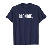 Load image into Gallery viewer, Womens Blondie T-Shirt, Blondie And Brownie Bff Shirts