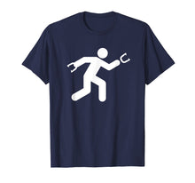 Load image into Gallery viewer, Funny shirts V-neck Tank top Hoodie sweatshirt usa uk au ca gifts for Sign Man - Horseshoe Throwing Shirt Horseshoe Pitchers Gift 3875647