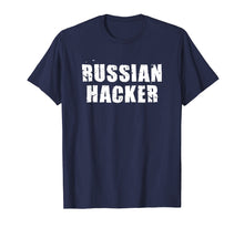 Load image into Gallery viewer, Funny shirts V-neck Tank top Hoodie sweatshirt usa uk au ca gifts for Russian Hacker Shirt, Funny Computer Political Programmer 2803120