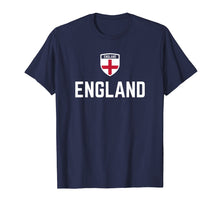 Load image into Gallery viewer, Funny shirts V-neck Tank top Hoodie sweatshirt usa uk au ca gifts for England Soccer Jersey 2019 English Football Team Fan Shirt 1149791