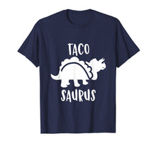 Load image into Gallery viewer, Funny shirts V-neck Tank top Hoodie sweatshirt usa uk au ca gifts for Tacosaurus Funny Shirt Tuesday Dino Taco Gift Kids Adult Tee 478810