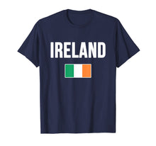 Load image into Gallery viewer, Funny shirts V-neck Tank top Hoodie sweatshirt usa uk au ca gifts for Ireland T-shirt Irish Flag 310312