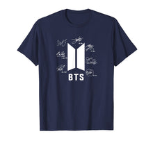 Load image into Gallery viewer, Bt21-Bts Graphic Cute Chibi T Shirt For Men Women