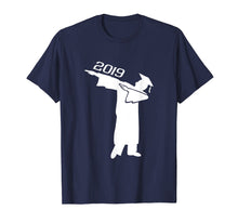 Load image into Gallery viewer, Senior Graduation Gifts For Him Her Dabbing Senior 2019 Tee