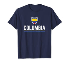 Load image into Gallery viewer, Funny shirts V-neck Tank top Hoodie sweatshirt usa uk au ca gifts for Colombia Soccer Jersey 2019 Colombian Football Team Shirt 1029156