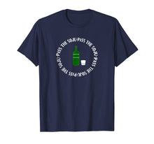 Load image into Gallery viewer, Kdrama Tshirt Pass The Soju Korean Food Alcohol Fan Kpop