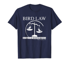 Load image into Gallery viewer, Philadelphia School Of Bird Law Shirt