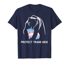 Load image into Gallery viewer, Funny shirts V-neck Tank top Hoodie sweatshirt usa uk au ca gifts for Cheadle Protect Trans Kids T-shirt- Protect Trans Kids Shirt 1435309