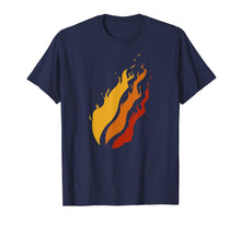 Load image into Gallery viewer, Team Fire Nation Streamer Playz Gamer Flame T-Shirt T-Shirt 107886
