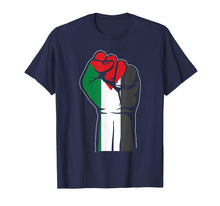 Load image into Gallery viewer, Funny shirts V-neck Tank top Hoodie sweatshirt usa uk au ca gifts for Fist of Palestine T-Shirt Free Palestine Shirt 3400702