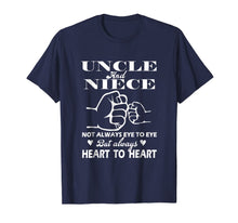 Load image into Gallery viewer, Uncle Funny T Shirts Uncle Gifts From Niece 827219