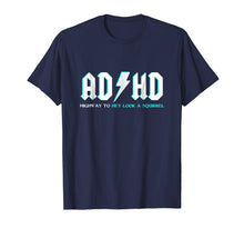 Load image into Gallery viewer, Adhd Highway To Hey Look A Squirrel Shirt | Funny Adhd Shirt