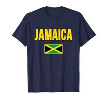 Load image into Gallery viewer, Funny shirts V-neck Tank top Hoodie sweatshirt usa uk au ca gifts for Jamaican Flag T-shirt Jamaica Souvenir Gift 623102