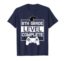 Load image into Gallery viewer, Funny shirts V-neck Tank top Hoodie sweatshirt usa uk au ca gifts for 2019 8Th Grade Graduation Shirt Gamer Graduation Gifts 1106710