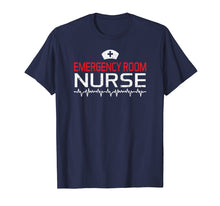 Load image into Gallery viewer, Funny shirts V-neck Tank top Hoodie sweatshirt usa uk au ca gifts for ER nurse shirt cute emergency room nurse tshirt gifts 2156624