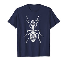 Load image into Gallery viewer, Funny shirts V-neck Tank top Hoodie sweatshirt usa uk au ca gifts for Just A Boy Who Loves Ants Tee Shirt Insect Collector Gift 2335878