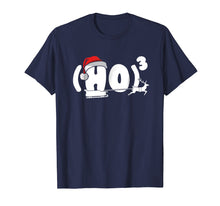 Load image into Gallery viewer, Funny shirts V-neck Tank top Hoodie sweatshirt usa uk au ca gifts for Ho Cubed Funny Christmas T-shirt For Math Teachers Geeks 1484162