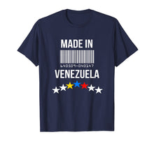 Load image into Gallery viewer, Funny shirts V-neck Tank top Hoodie sweatshirt usa uk au ca gifts for Made In Venezuela T-Shirt 3473269