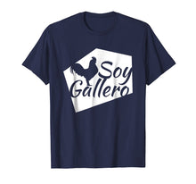 Load image into Gallery viewer, Funny shirts V-neck Tank top Hoodie sweatshirt usa uk au ca gifts for Soy Gallero Rooster Cockfighting Tee Shirt Gifts 1395960