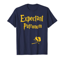 Load image into Gallery viewer, Expectant Patronum Funny Pregnancy Announcement Shirt