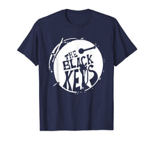 Load image into Gallery viewer, The Black Keys Drum T-Shirt