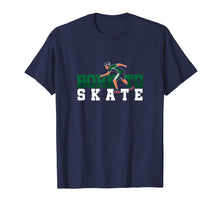 Load image into Gallery viewer, Funny shirts V-neck Tank top Hoodie sweatshirt usa uk au ca gifts for Skater Born To Skate Skating Roller Derby T-Shirt 581535