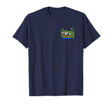 Load image into Gallery viewer, Funny shirts V-neck Tank top Hoodie sweatshirt usa uk au ca gifts for HYPERS Pocket Frog 595270