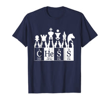 Load image into Gallery viewer, Funny shirts V-neck Tank top Hoodie sweatshirt usa uk au ca gifts for Chess sets periodic table elements t shirt gift for kids men 484704