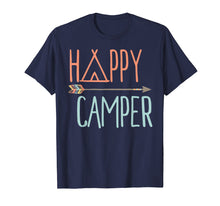 Load image into Gallery viewer, Funny shirts V-neck Tank top Hoodie sweatshirt usa uk au ca gifts for Happy Camper Shirt Camping Shirt 1130848
