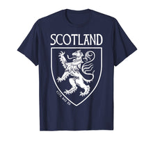 Load image into Gallery viewer, Funny shirts V-neck Tank top Hoodie sweatshirt usa uk au ca gifts for SCOTTISH HISTORY TSHIRT, SCOTTISH FLAG, RAMPANT LION SHIRT 773598