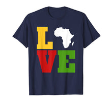 Load image into Gallery viewer, Funny shirts V-neck Tank top Hoodie sweatshirt usa uk au ca gifts for Africa Love Shirt, Afrocentric T Shirts, African Art Gifts 1322228