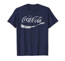 Load image into Gallery viewer, Coca-Cola Vintage White Enjoy Logo Graphic T-Shirt 102893