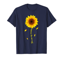Load image into Gallery viewer, Funny shirts V-neck Tank top Hoodie sweatshirt usa uk au ca gifts for You Are My Sunshine Sunflower T-shirt Gifts For Women 992291