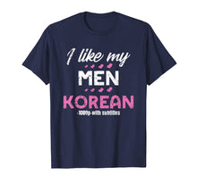 Load image into Gallery viewer, Funny shirts V-neck Tank top Hoodie sweatshirt usa uk au ca gifts for Cute K-Drama T Shirt Korean Drama Men Lover KPop Heart Gift 282782