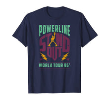 Load image into Gallery viewer, Gift Powerline Stand-Out World-Tour 95' Concert Logo