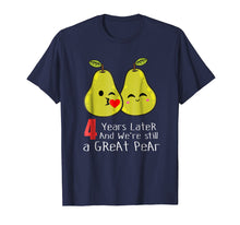 Load image into Gallery viewer, Funny shirts V-neck Tank top Hoodie sweatshirt usa uk au ca gifts for 4th Wedding Anniversary Shirt Gifts Funny Couples T-shirt 637230