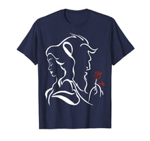 Load image into Gallery viewer, Beauty Beast Silhuette Shirt