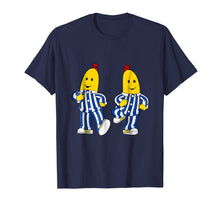 Load image into Gallery viewer, Funny shirts V-neck Tank top Hoodie sweatshirt usa uk au ca gifts for Dabbing Banana - Bananas in Pajamas Funny Vegan T-Shirt 385101