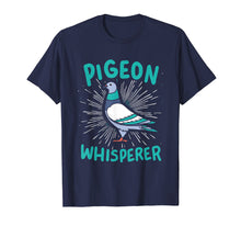 Load image into Gallery viewer, Funny shirts V-neck Tank top Hoodie sweatshirt usa uk au ca gifts for Pigeon Whisperer T Shirt Bird Watching Pigeon Gift 2882238