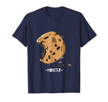 Load image into Gallery viewer, Funny shirts V-neck Tank top Hoodie sweatshirt usa uk au ca gifts for Cookie shirt, The real chocolate chip monsta is here T-shirt 1045594