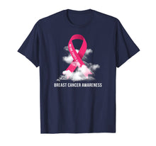 Load image into Gallery viewer, Funny shirts V-neck Tank top Hoodie sweatshirt usa uk au ca gifts for Pink Ribbon - No One Fights Alone - Breast Cancer Support 2764444