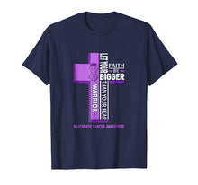 Load image into Gallery viewer, Funny shirts V-neck Tank top Hoodie sweatshirt usa uk au ca gifts for Pancreatic Cancer Awareness Cross Warrior Shirt 1075538