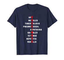 Load image into Gallery viewer, Funny shirts V-neck Tank top Hoodie sweatshirt usa uk au ca gifts for Pro-Vaccination Vaccinate T-Shirt For Immunization 1746304